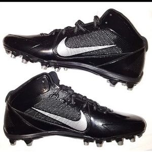 Nike Football Cleats.. Sz 15